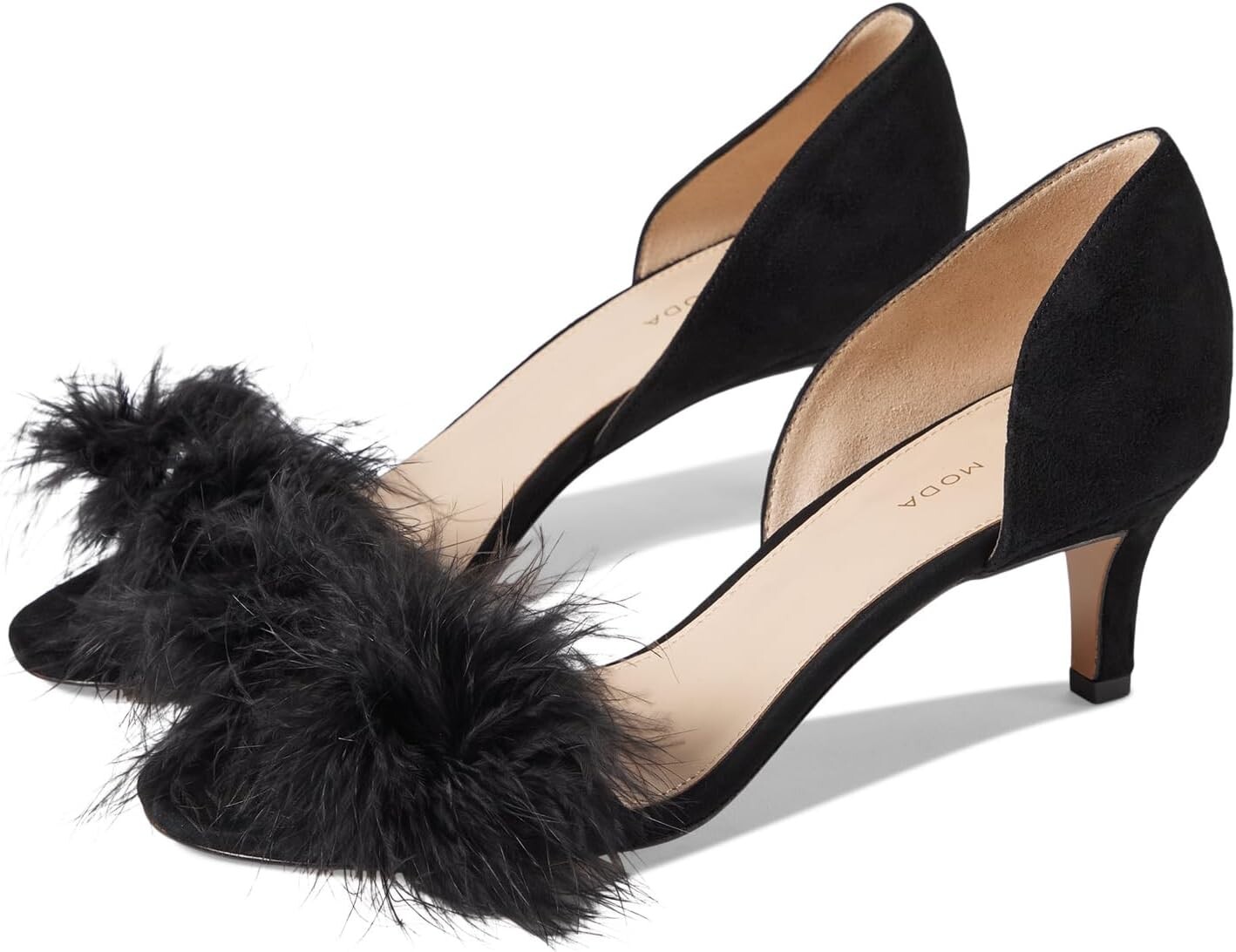 

Туфли Dallon Pelle Moda, черный