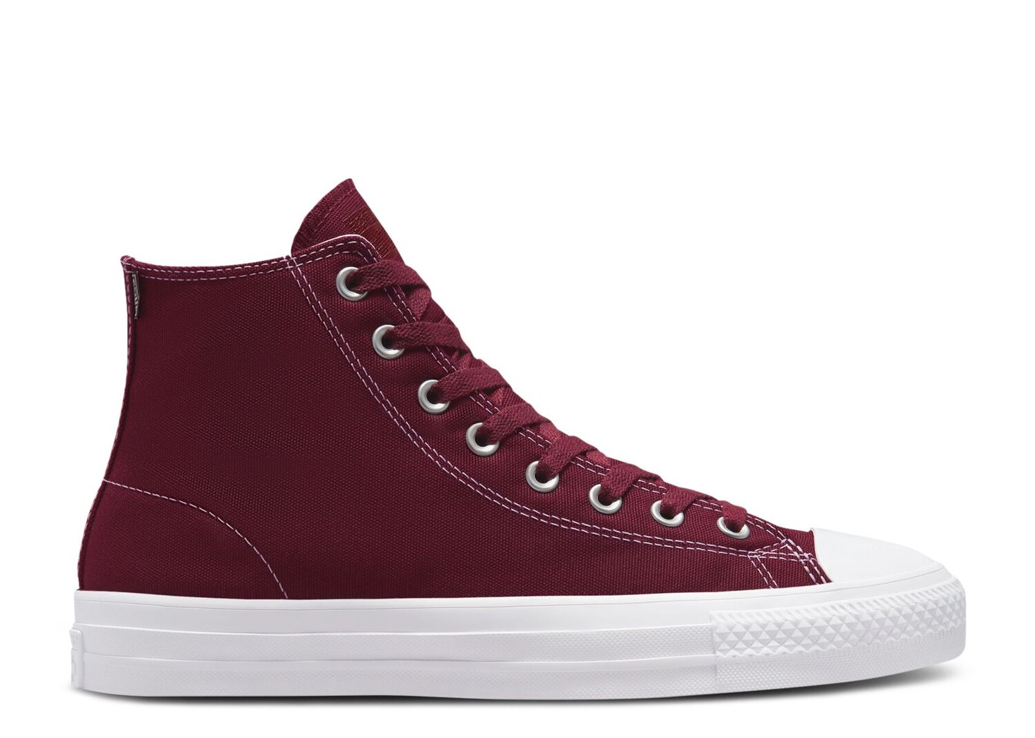 

Кроссовки Converse Chuck Taylor All Star Pro High 'Deep Bordeaux', красный