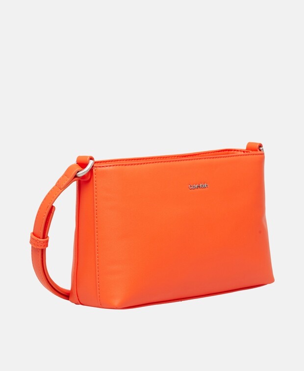

Сумка-мессенджер Calvin Klein, цвет Pumpkin Orange