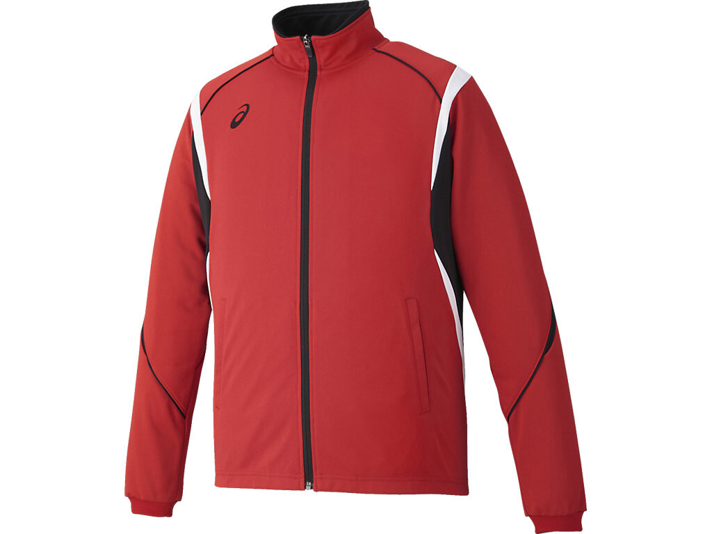 

Куртка Asics KNIT JACKET, красный