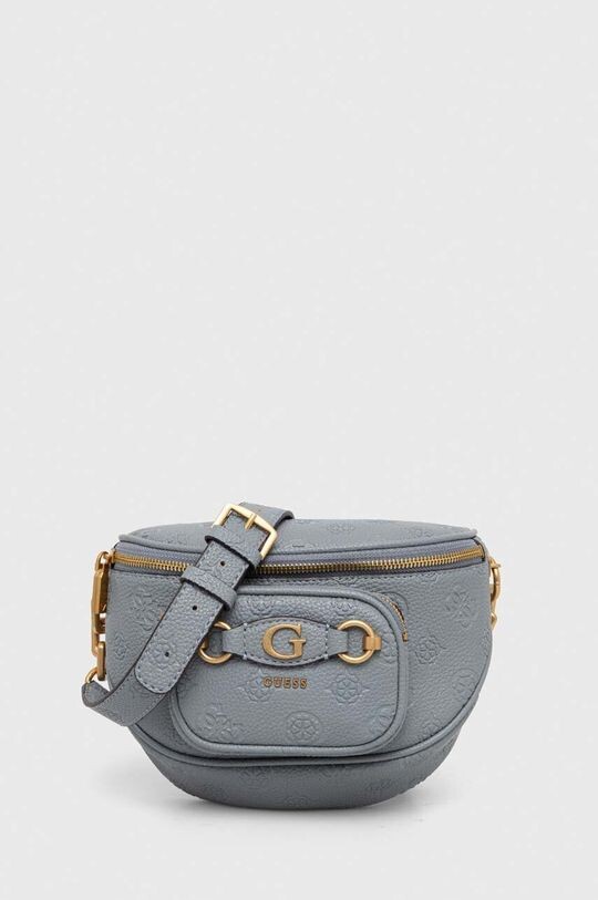 

Поясная сумка Guess, синий