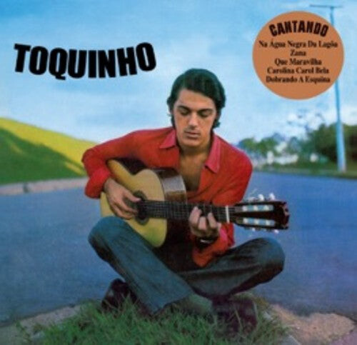 

CD диск Toquinho: Toquinho
