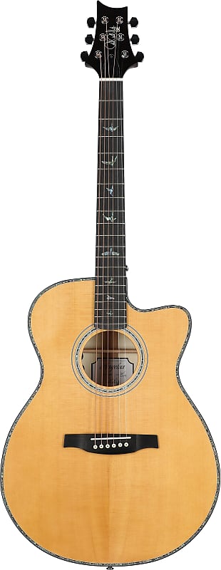 цена Акустическая гитара PRS SE A50 Angelus Acoustic-Electric Guitar - Black Gold