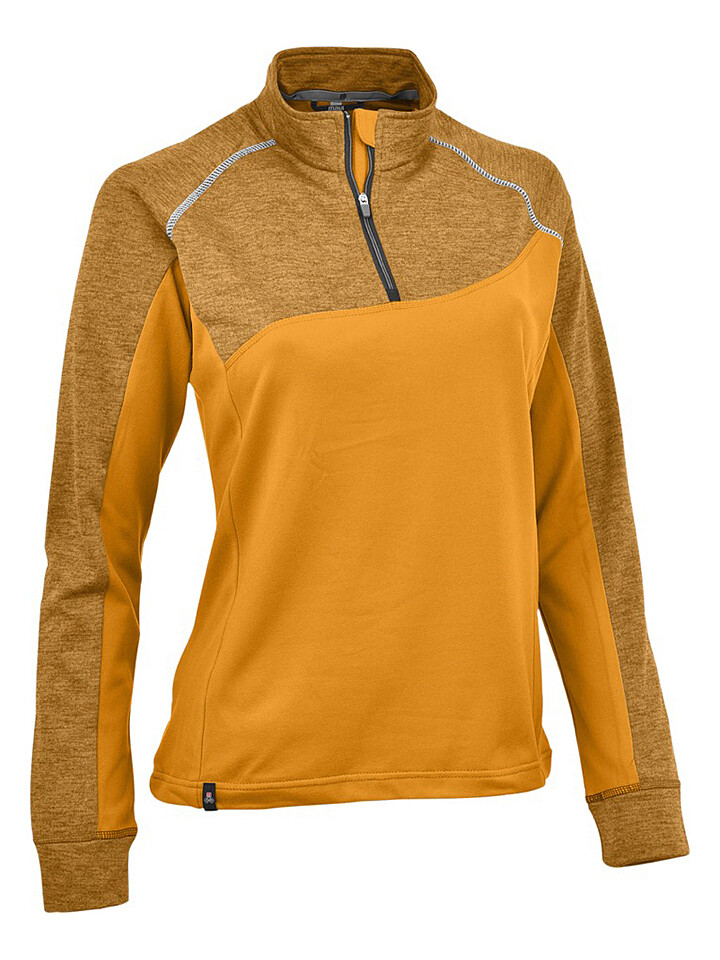 

Лонгслив Maul Sport Krün, оранжевый