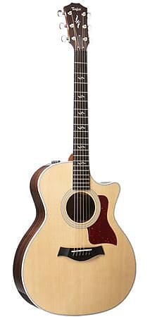 

Акустическая гитара Taylor 414ceRV Grand Auditorium Acoustic Electric Guitar with Case