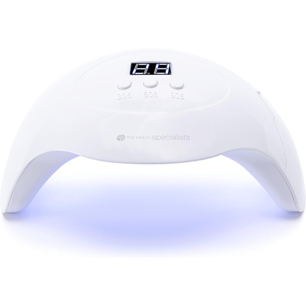 Rio UV Nail 36W Двойная светодиодная лампа для сушки и отверждения с автоматическим таймером