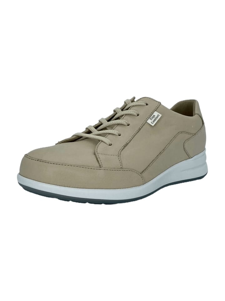 

Элегантные туфли на шнуровке Finn Comfort Komfort, бежевый