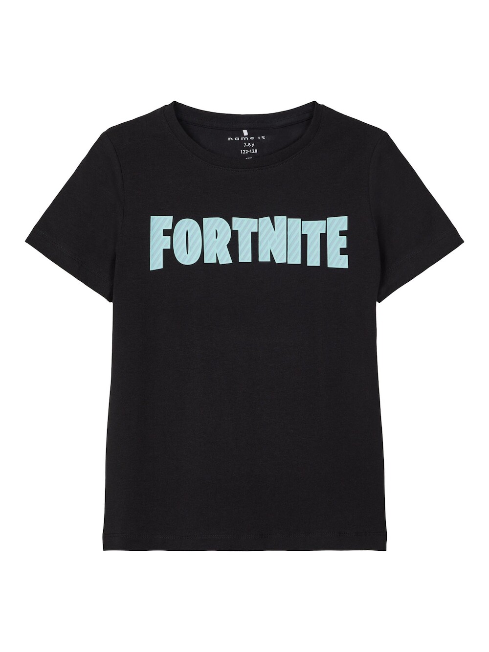 

Футболка NAME IT Fortnite, черный