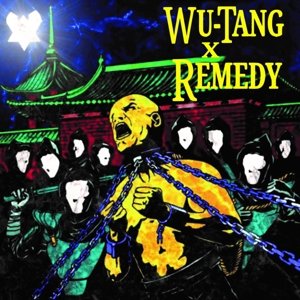 Виниловая пластинка Wu-Tang X Remedy - Wu-Tang X Remedy wu junyi corgi can