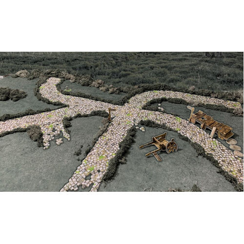 

Фигурки Roads & Rivers Battle Systems