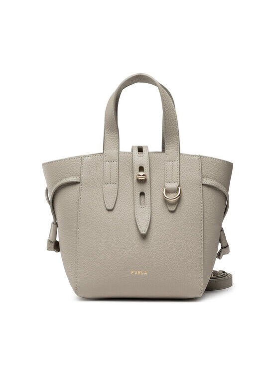 

Кошелек Furla, серый