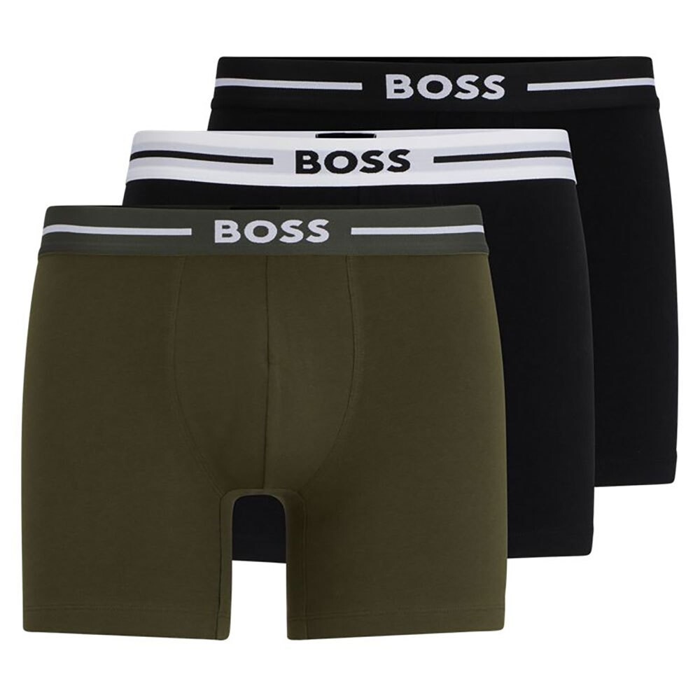 

Боксеры BOSS Bold 10257114, разноцветный