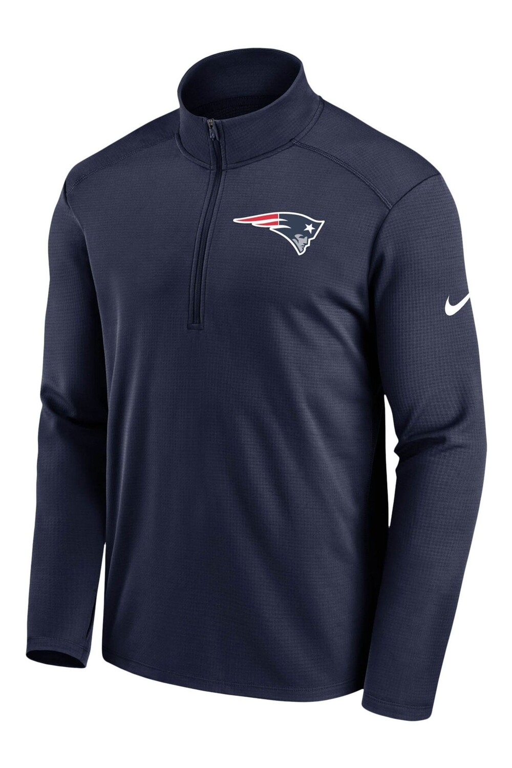

Короткая куртка на молнии Fanatics New England Patriots Pacer Nike Nike, синий