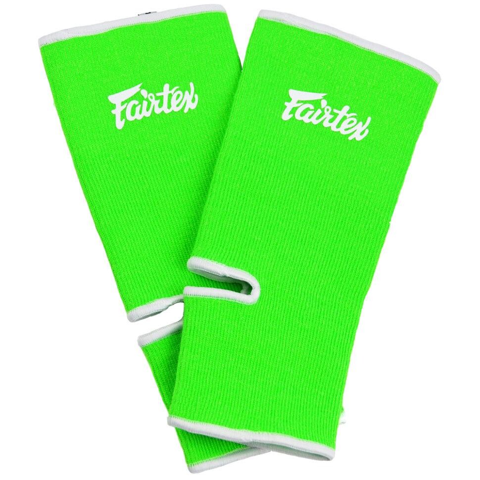 

Наколенники Fairtex AS1, зеленый