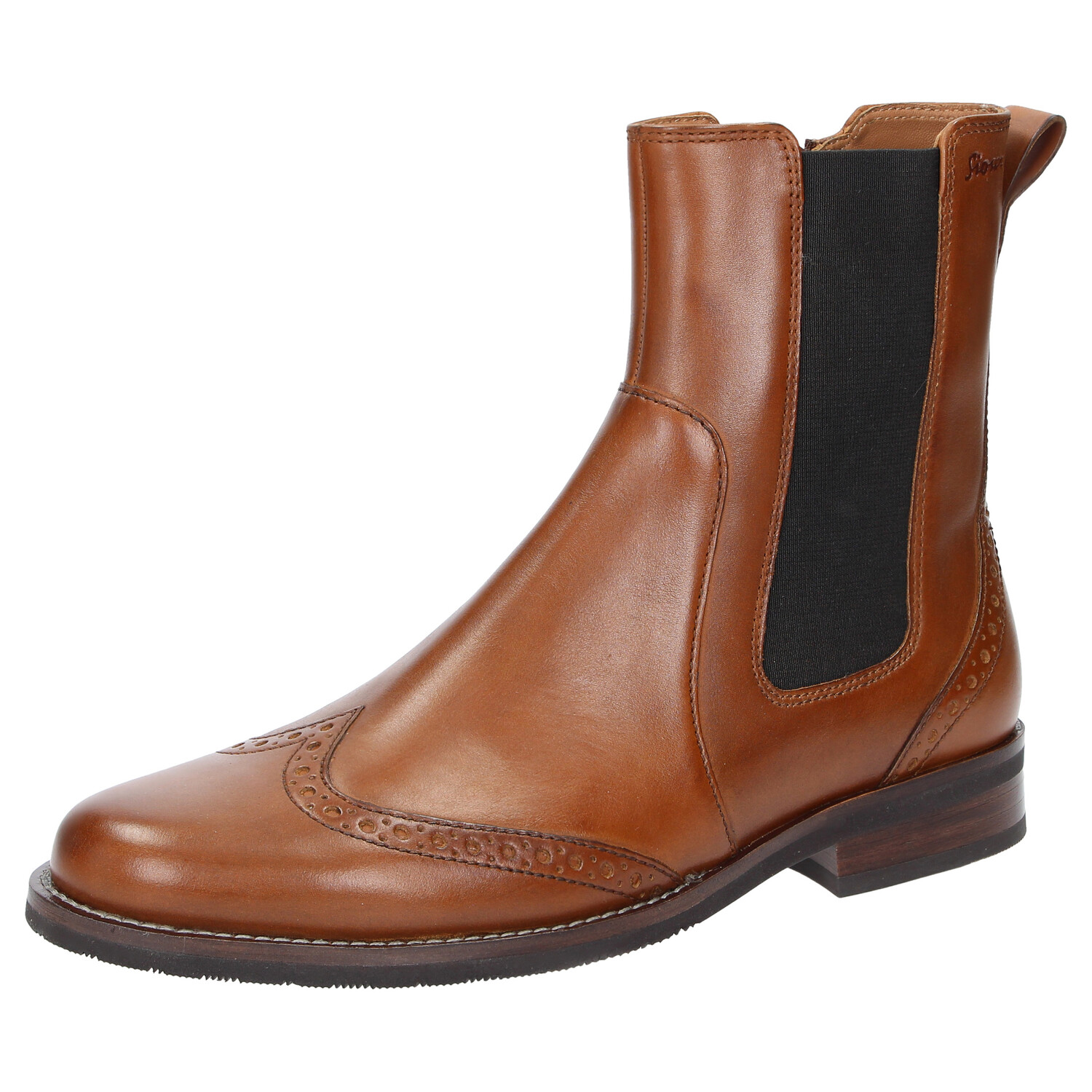 

Ботинки Sioux Stiefel Petrunja 706, коричневый