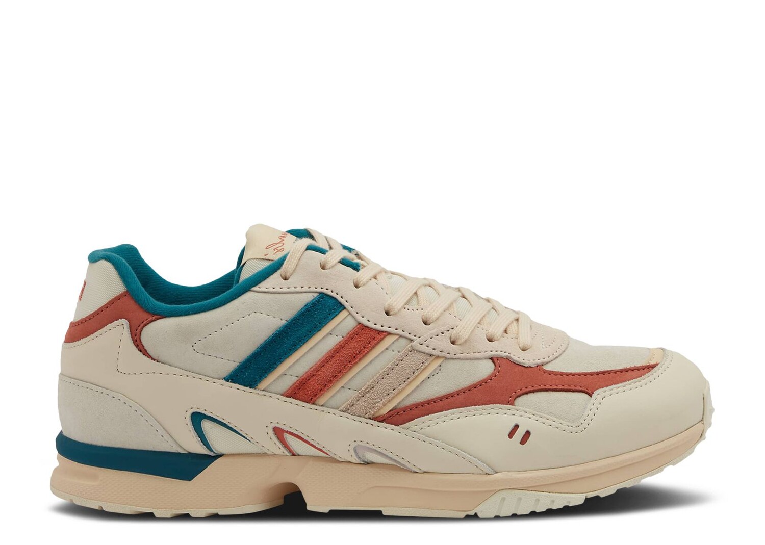 

Кроссовки adidas End. X Torsion Super 'Equals - Cream', кремовый, Бежевый