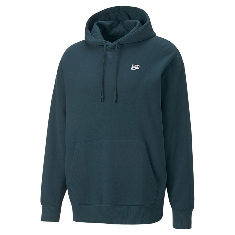 

Толстовка Puma Downtown, зеленый