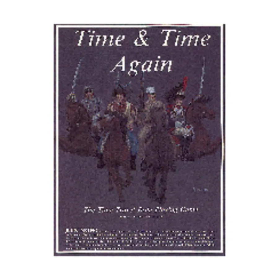 

Бокс-сет Time & Time Again