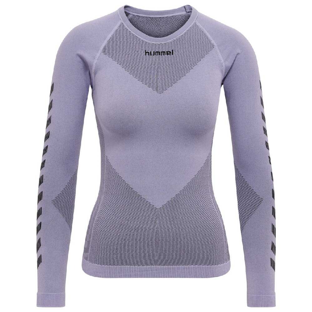 

Базовый слой Hummel First Seamless, розовый
