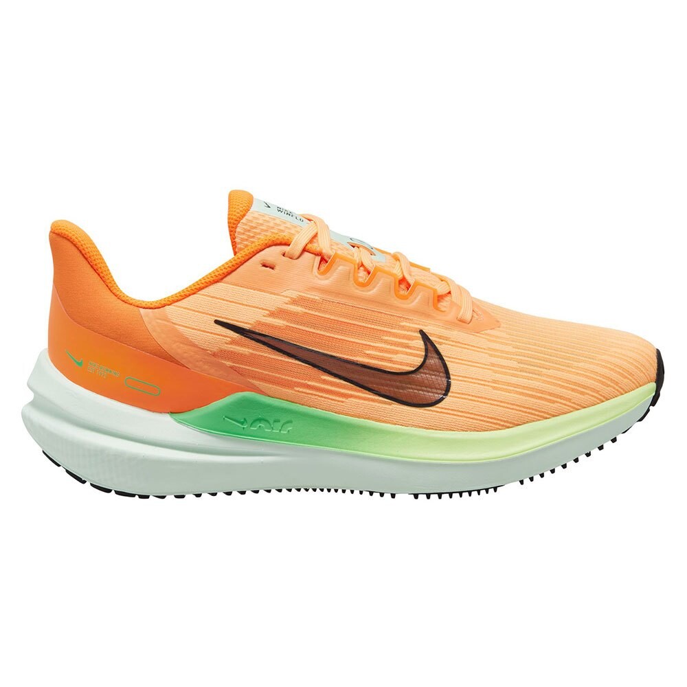 

Кроссовки для бега Nike Air Winflo 9, оранжевый