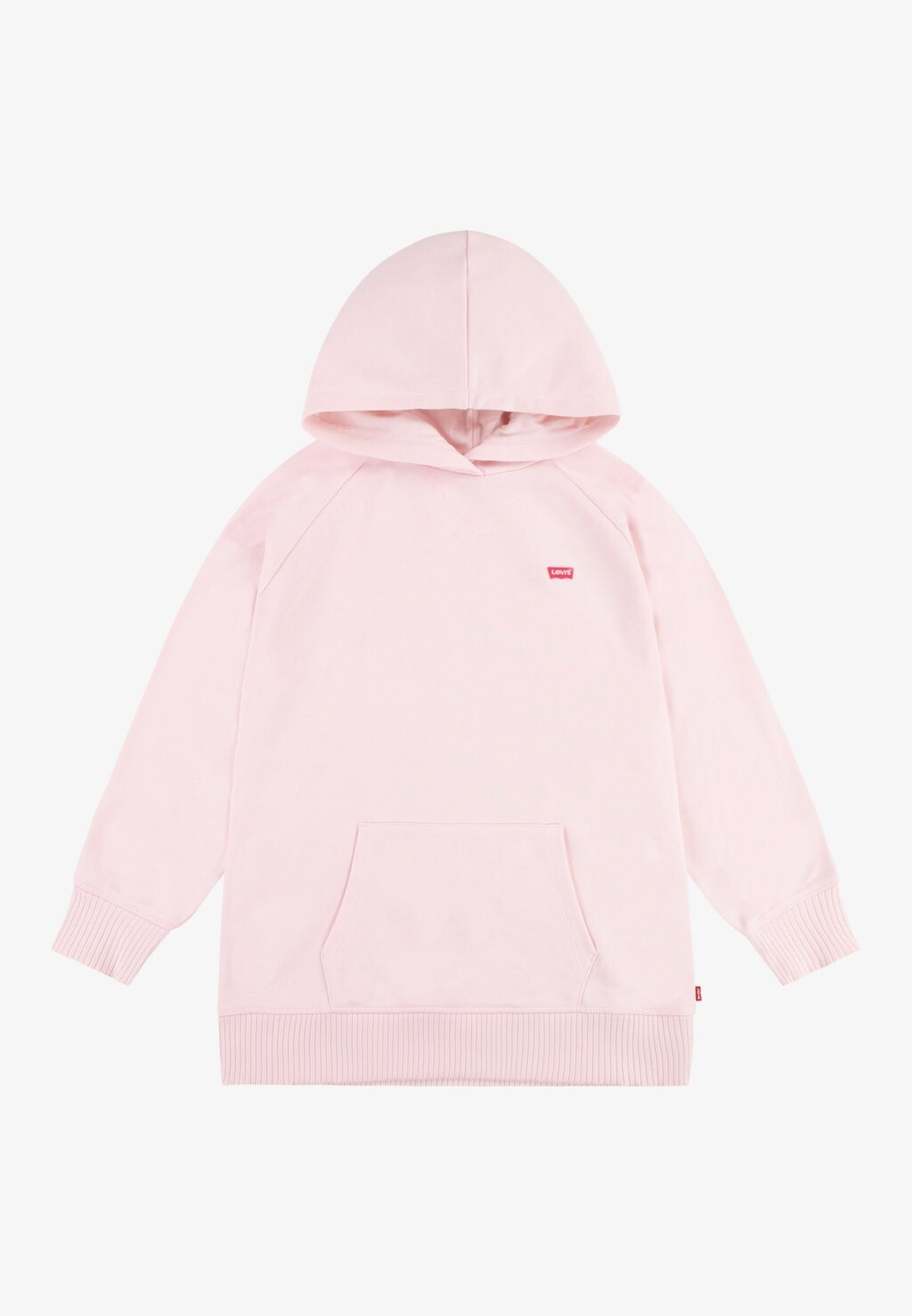 

Толстовка HOODIE Levi's, цвет chalk pink