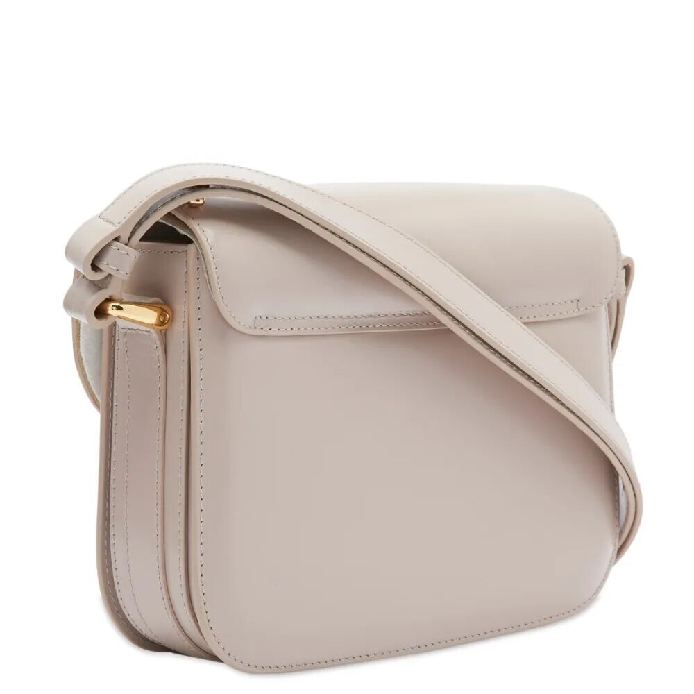 

A.P.C. Маленькая сумка grace, серый