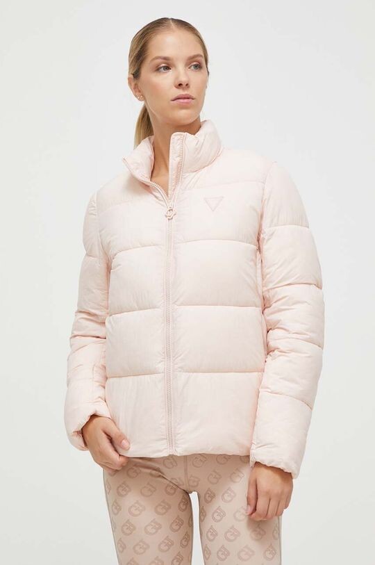 

Куртка Guess, розовый