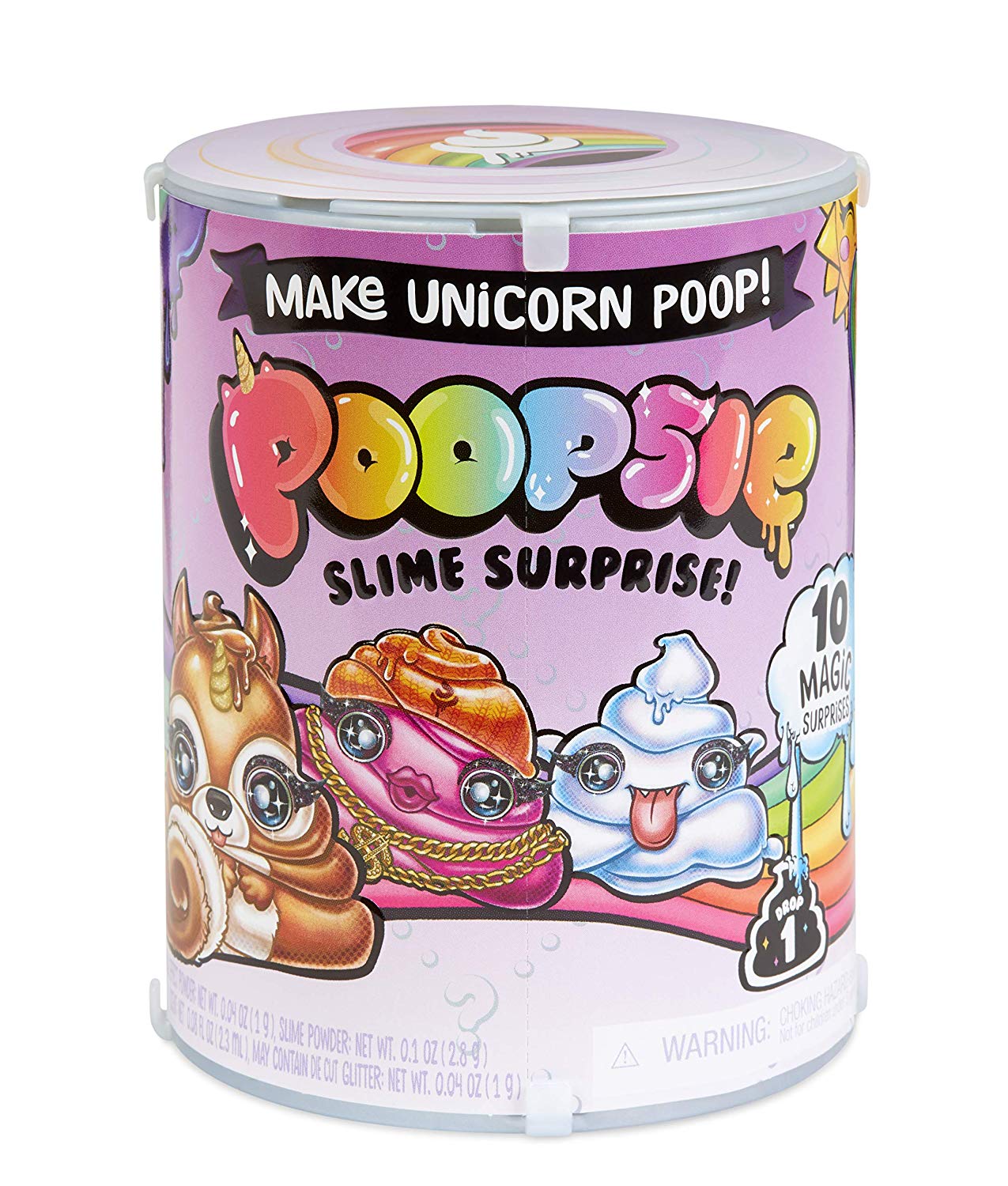 кукла сюрприз poopsie slime rainbow dream или pixie rose 559887 Кукла L.O.L. Poopsie Slime Surprise Series 1-2