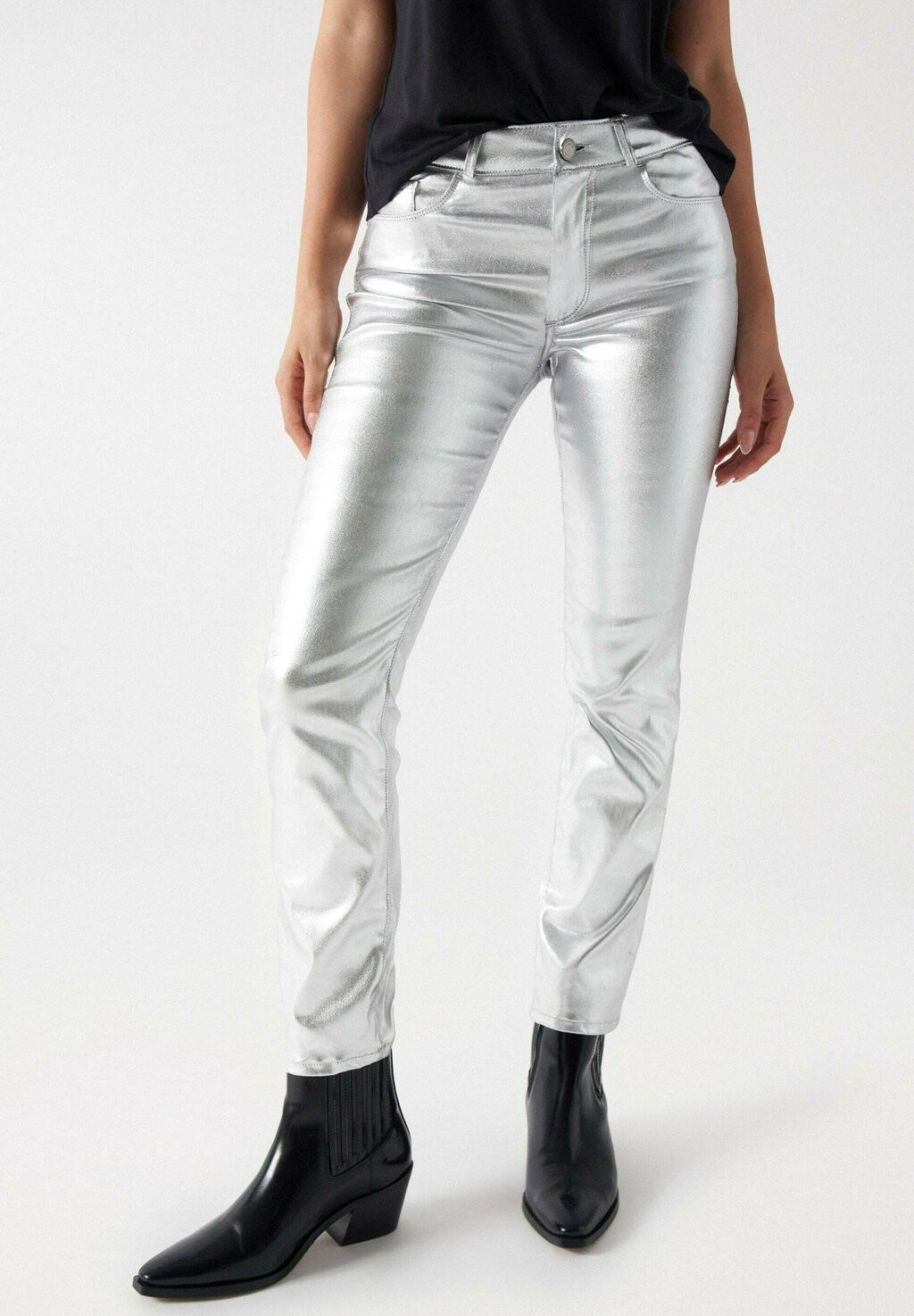 

Джинсы облегающего кроя Salsa Jeans