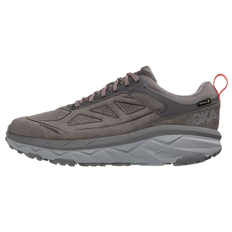 

Мужские кроссовки Anacapa GTX Lifestyle с низким верхом, серые Hoka One One