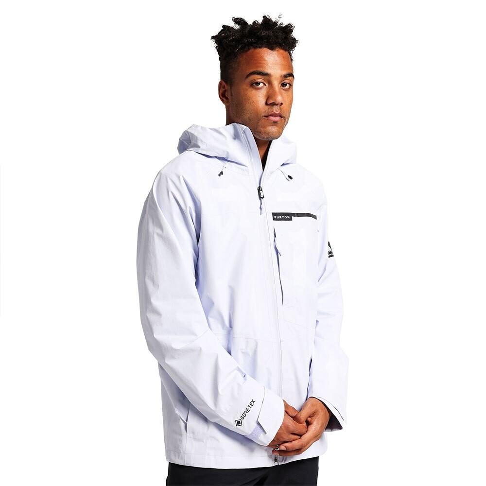 

Куртка Burton Veridry Goretex, белый