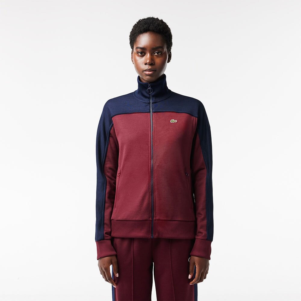

Толстовка Lacoste SF1632, красный