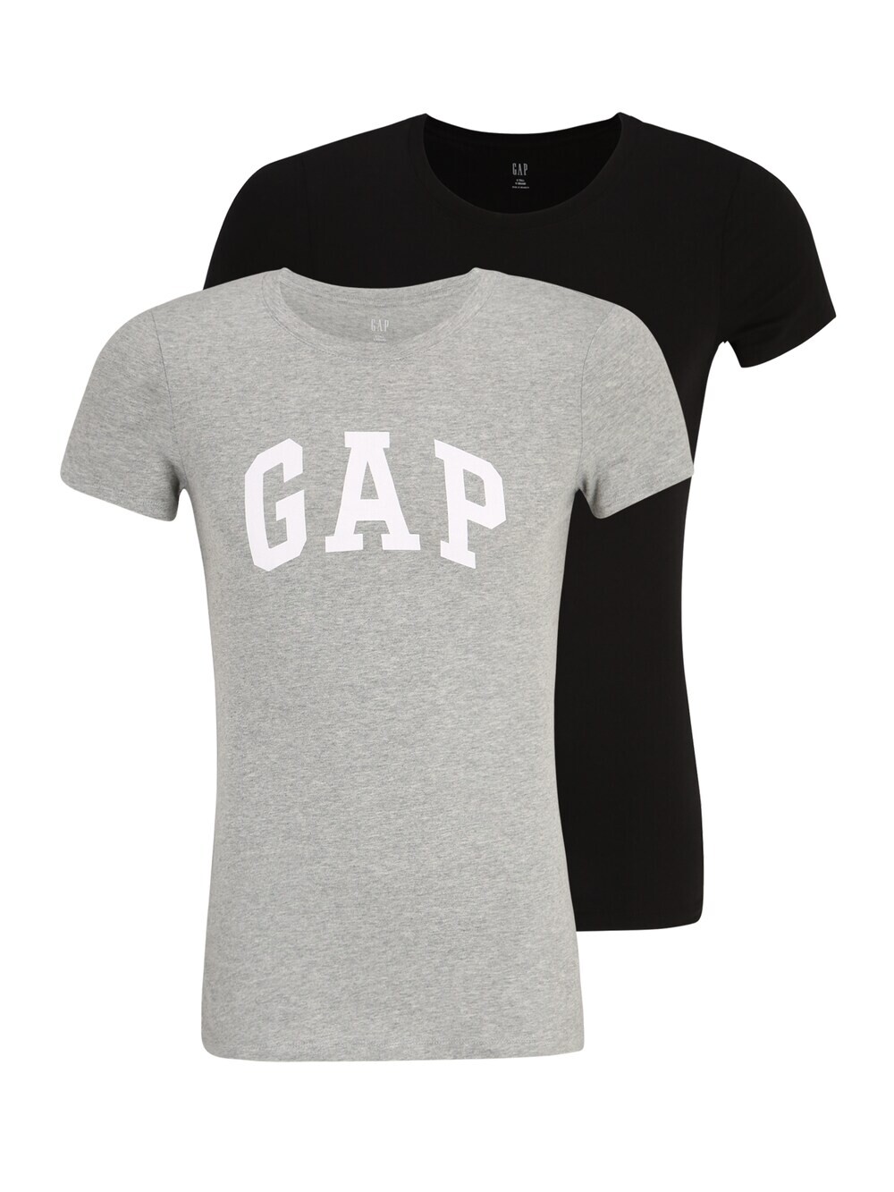 

Рубашка GAP FRANCHISE, пестрый серый