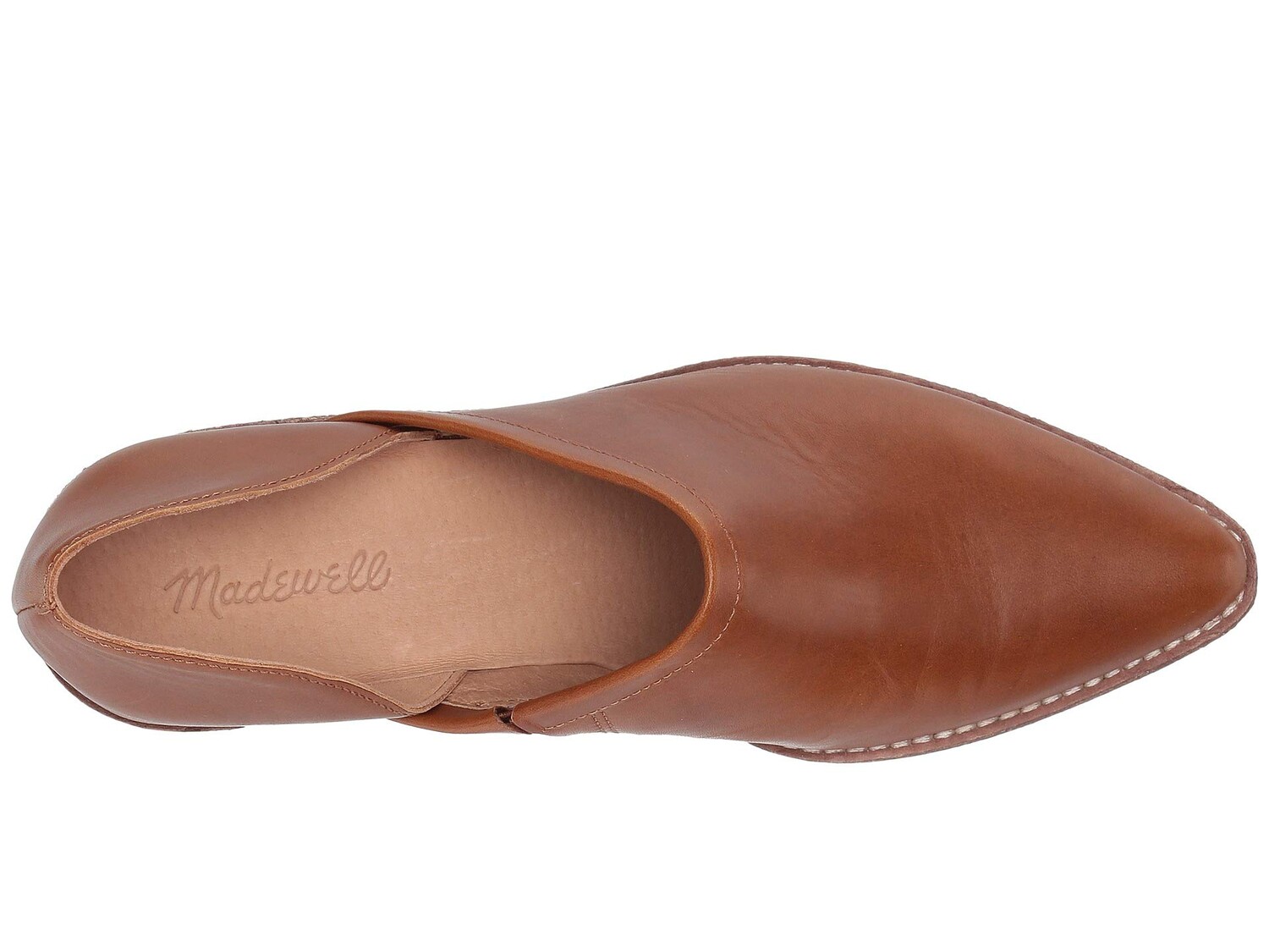 

Ботинки Madewell Brady Lowcut Bootie