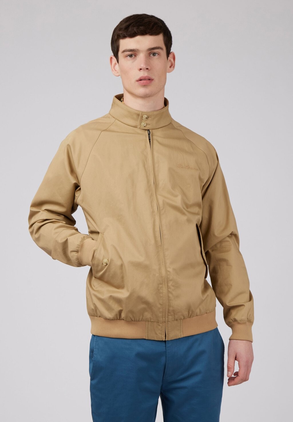 

Бомбер Ben Sherman