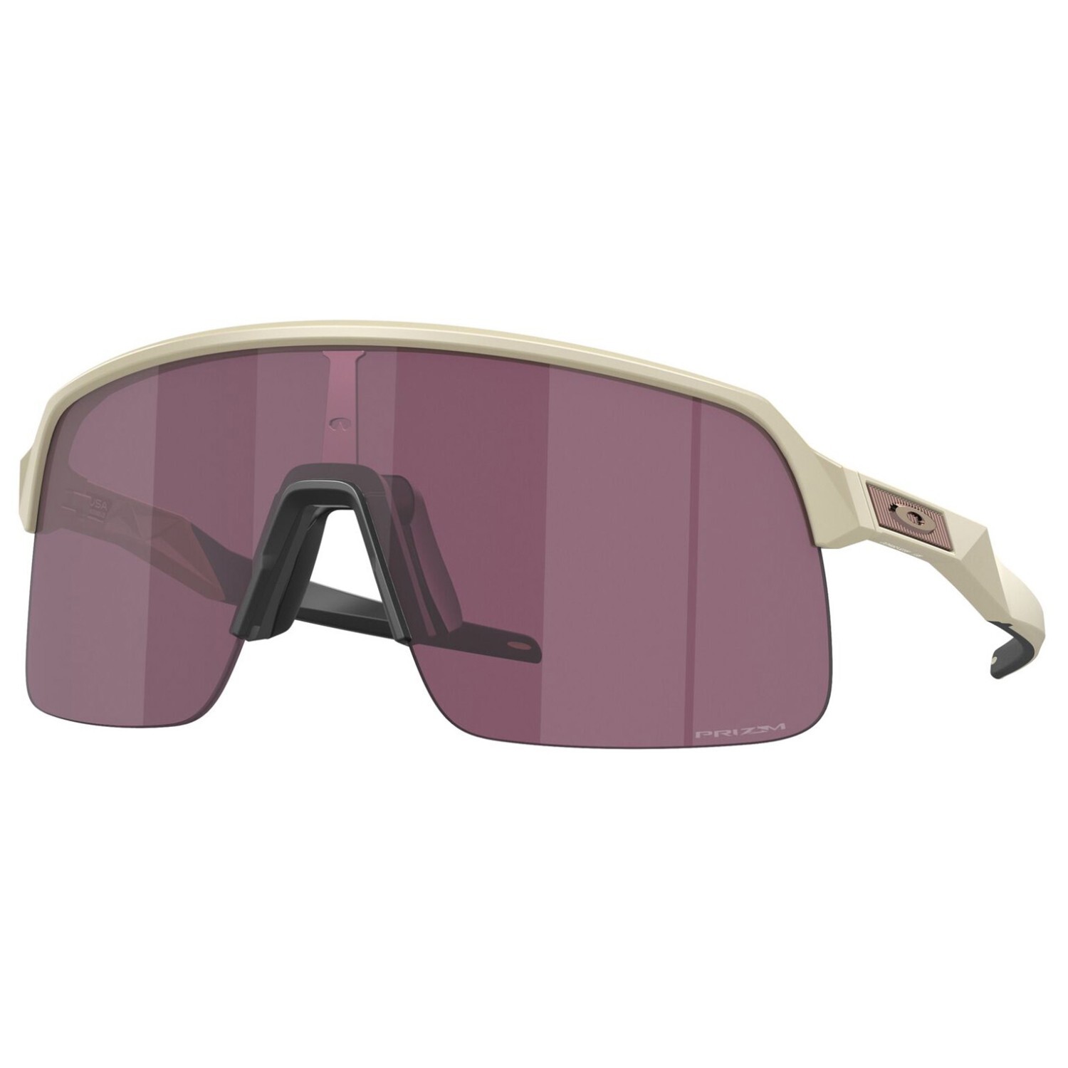 

Велосипедные очки Oakley Sutro Lite Prizm S3 (VLT 11%), матовый песок