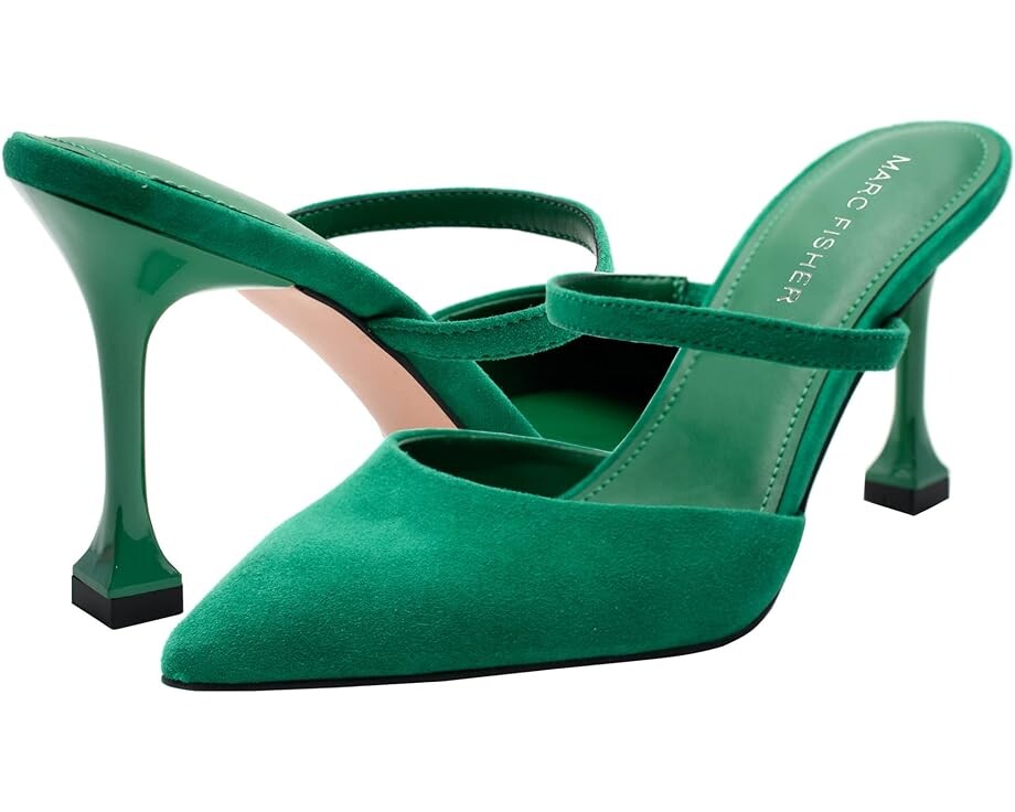 

Туфли Marc Fisher Hadais, цвет Kelly Green