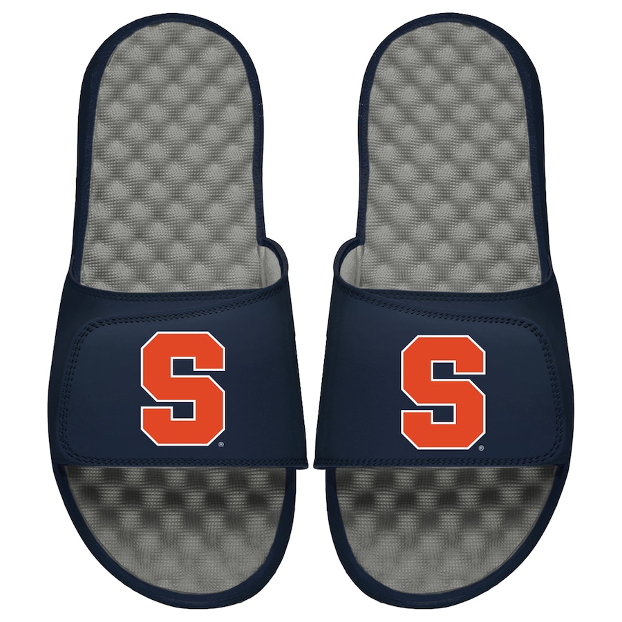 

Шлепанцы ISlide Syracuse Orange, нави