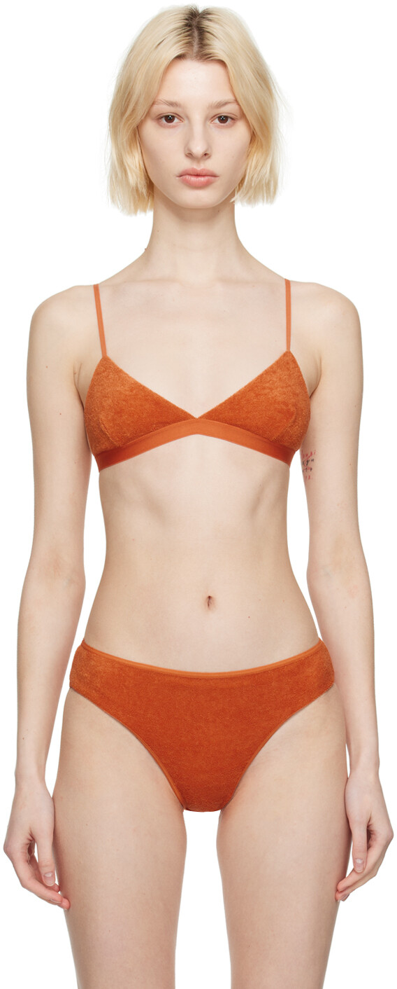 

Базовый бюстгальтер Orange Mississippi Baserange