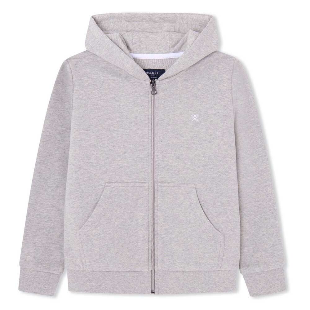 

Худи Hackett Ip Kids, серый
