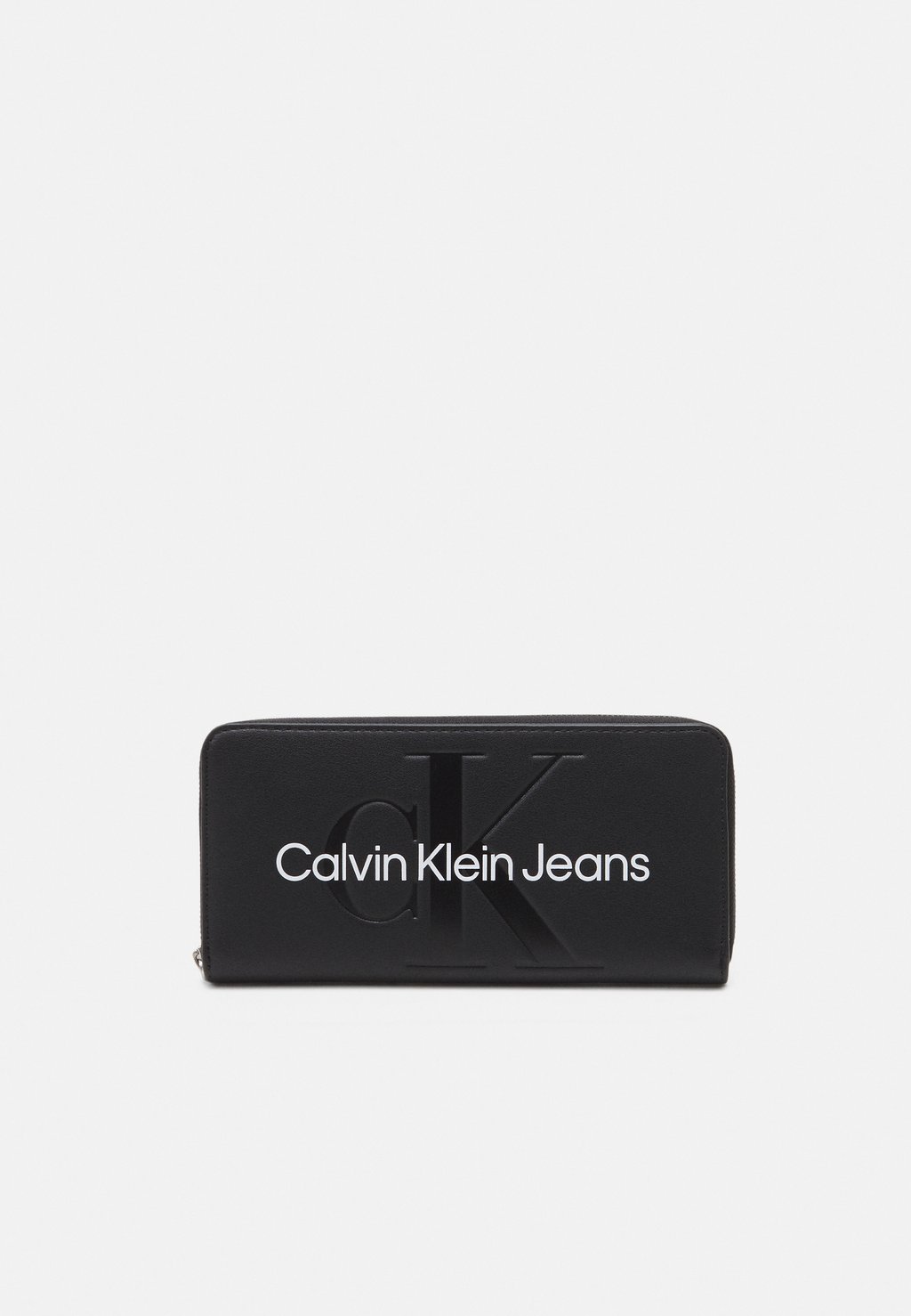 

Кошелек Calvin Klein Jeans, черный