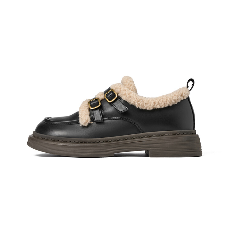 

Туфли женские повседневные Women's Casual Shoes Women's Josiny, черный