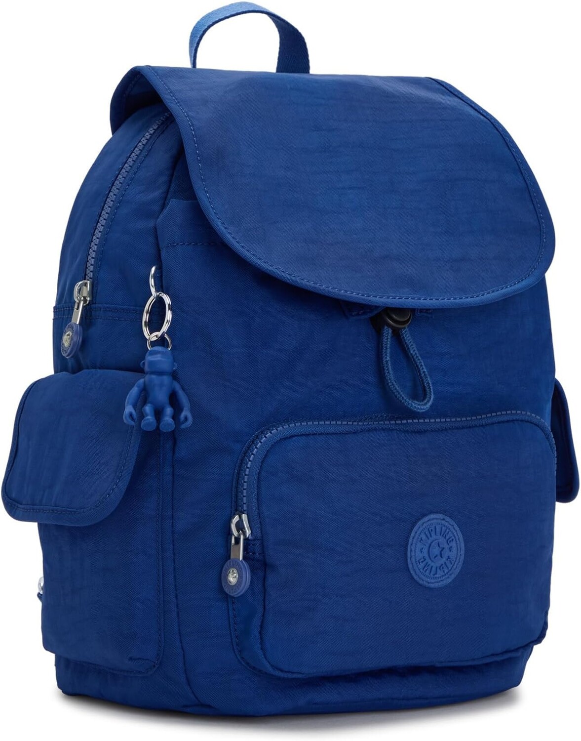 цена Рюкзак City Pack S Kipling, цвет Deep Sky Blue