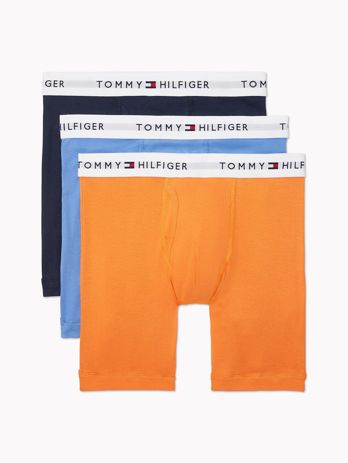 

Хлопковые трусы-боксеры Classics 3PK Tommy Hilfiger