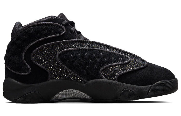 

Кроссовки баскетбольные Jordan Wmns Air OG Triple Black, черный