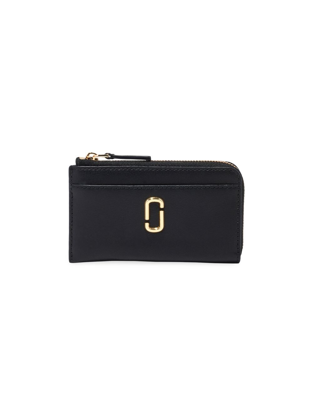 

Универсальный кошелек J Marc Top Zip Marc Jacobs, черный