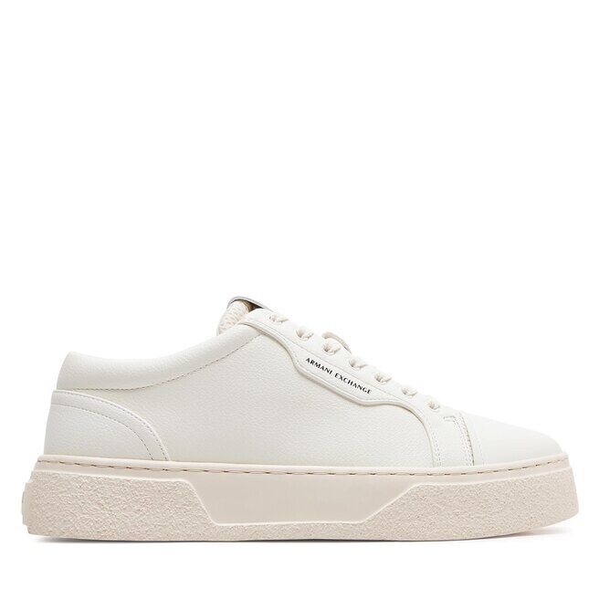 

Кроссовки Armani Exchange XUX195 XV794 00894 Off White, белый