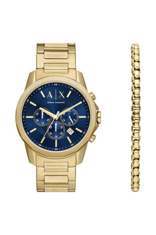

Часы Armani Exchange, золотой