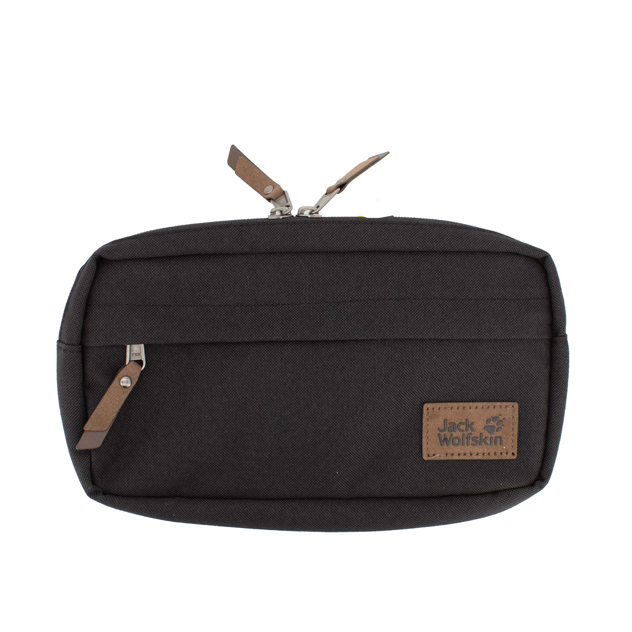 

Рюкзак Jack Wolfskin Tasche Carnaby Hip 'N' Sling Bag, черный