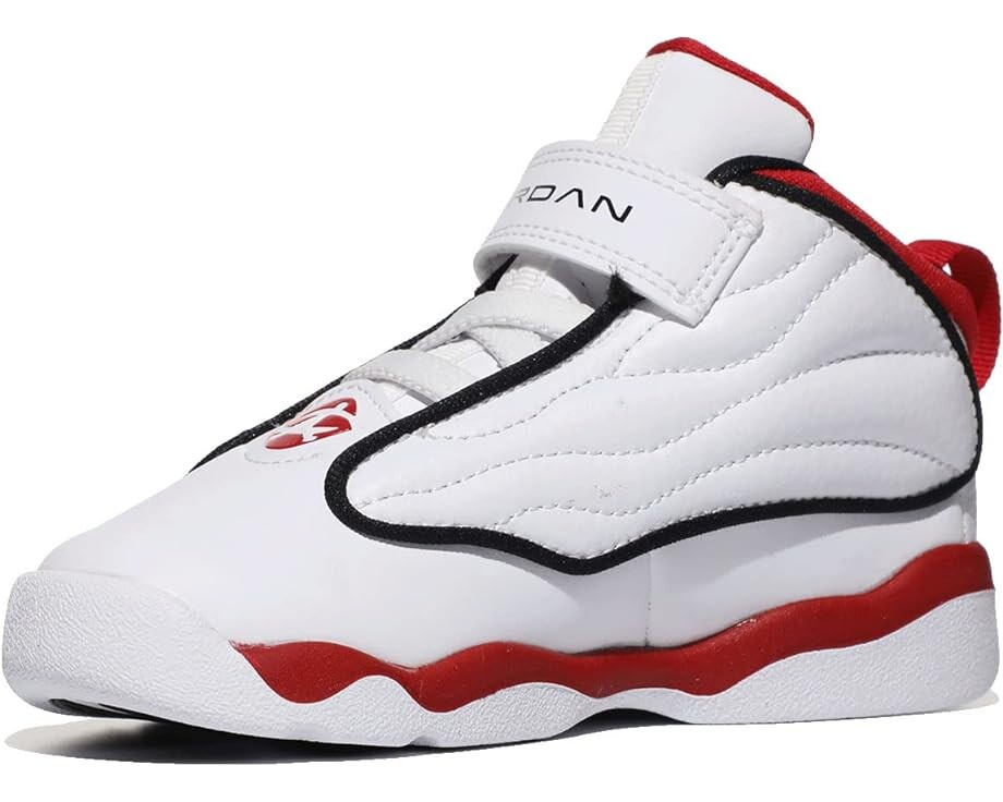 

Кроссовки Jordan Jordan Pro Strong, цвет White/Black/Gym Red